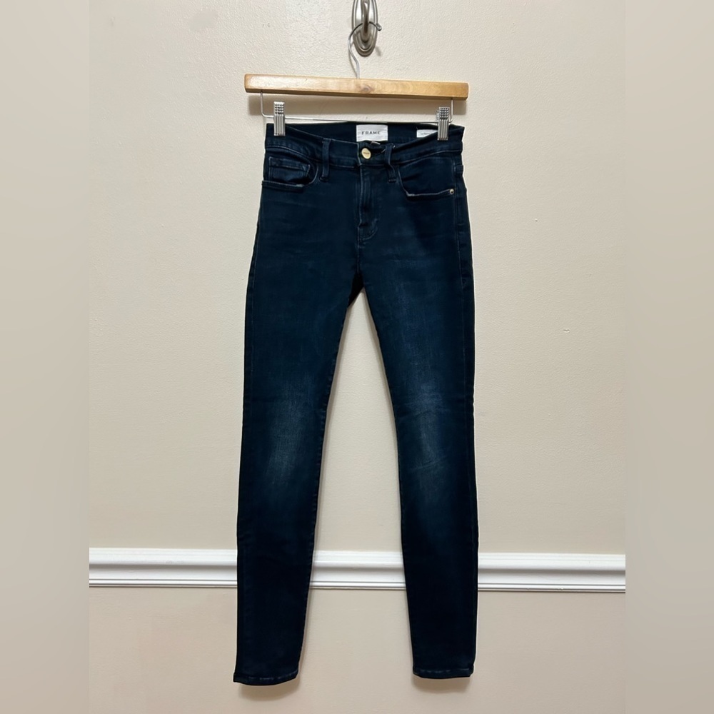 Frame denim le skinny de Jeanne women’s skinny jeans